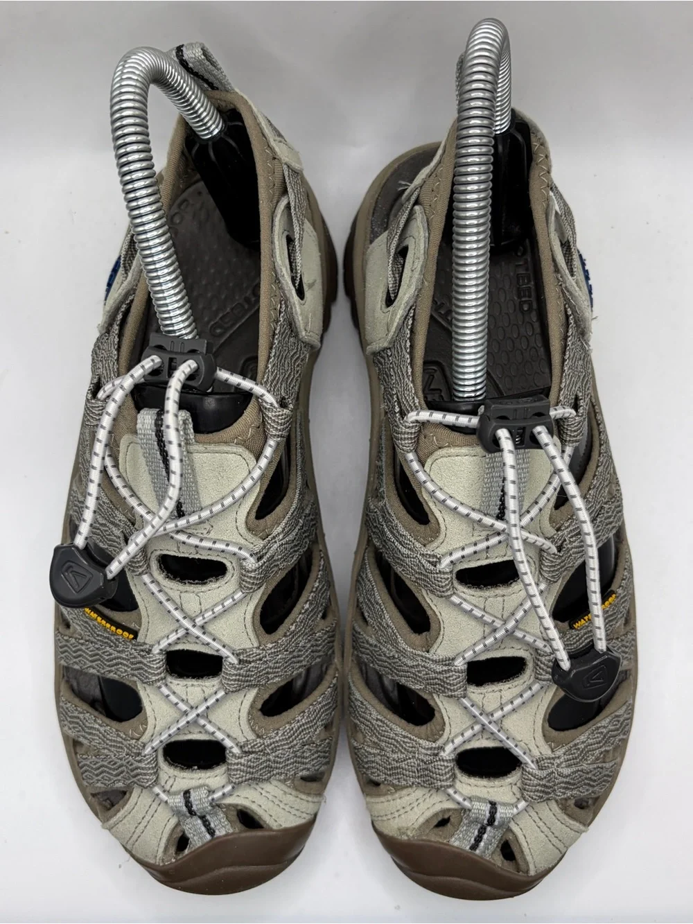 Women’s KEEN Waterproof Sandals Size 6.5